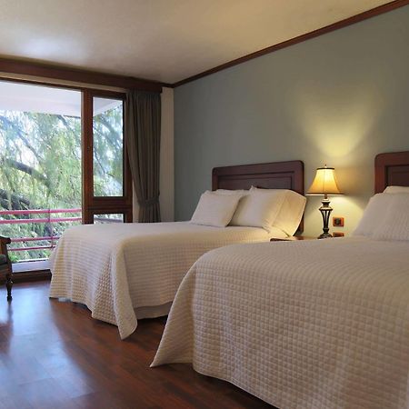 Hotel Residencia Del Sol Guatemala City Eksteriør bilde