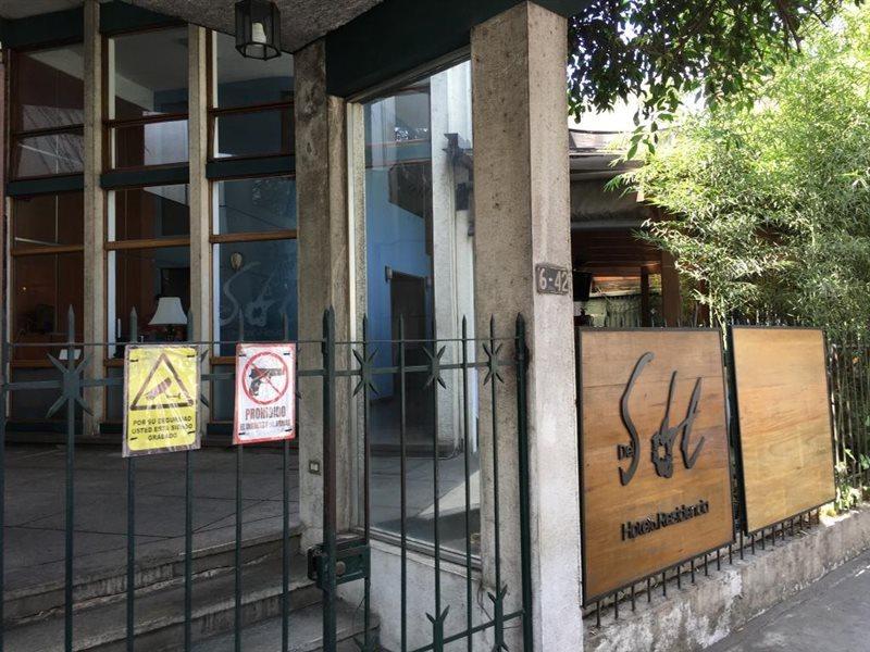 Hotel Residencia Del Sol Guatemala City Eksteriør bilde