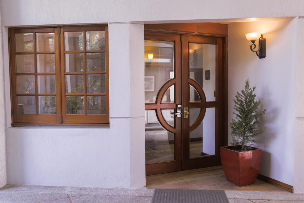 Hotel Residencia Del Sol Guatemala City Eksteriør bilde