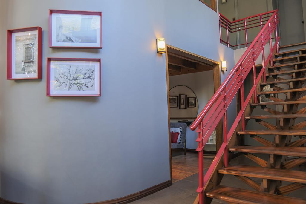 Hotel Residencia Del Sol Guatemala City Eksteriør bilde