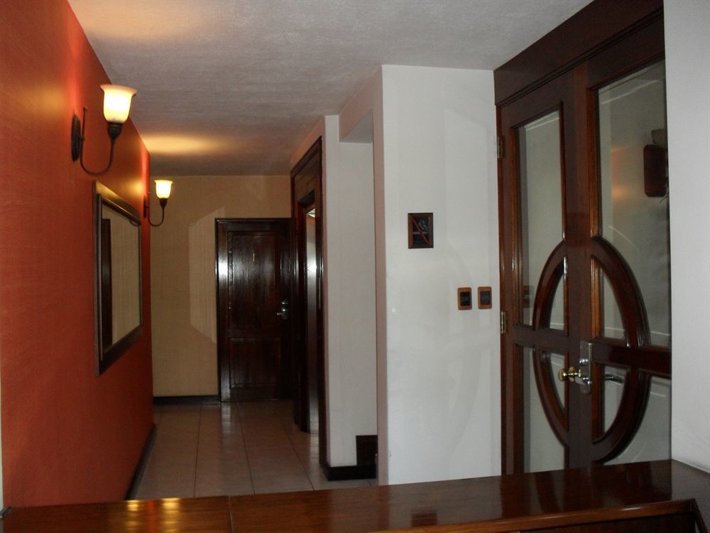 Hotel Residencia Del Sol Guatemala City Eksteriør bilde