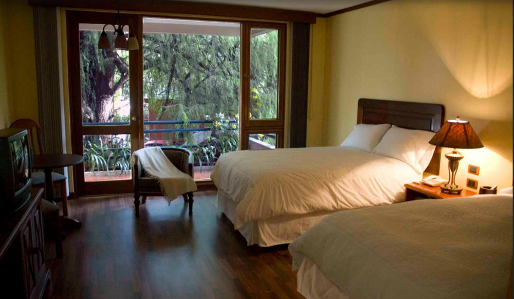 Hotel Residencia Del Sol Guatemala City Eksteriør bilde