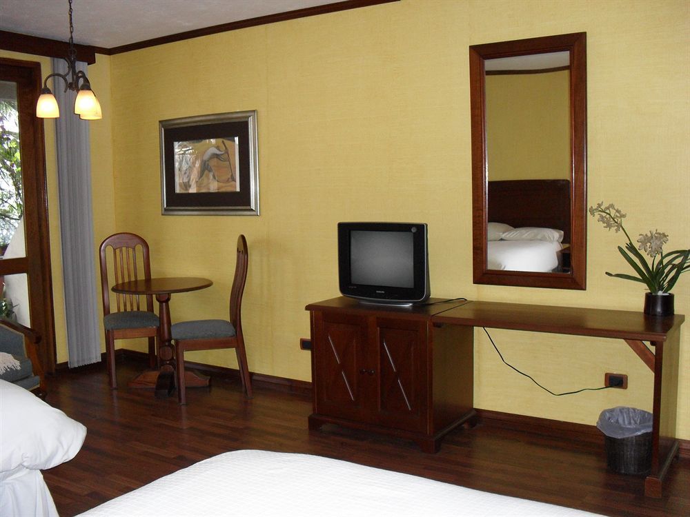 Hotel Residencia Del Sol Guatemala City Eksteriør bilde