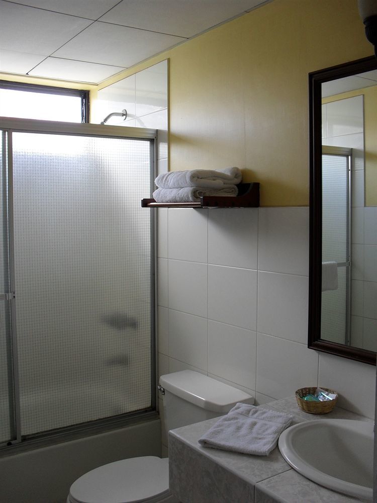 Hotel Residencia Del Sol Guatemala City Eksteriør bilde
