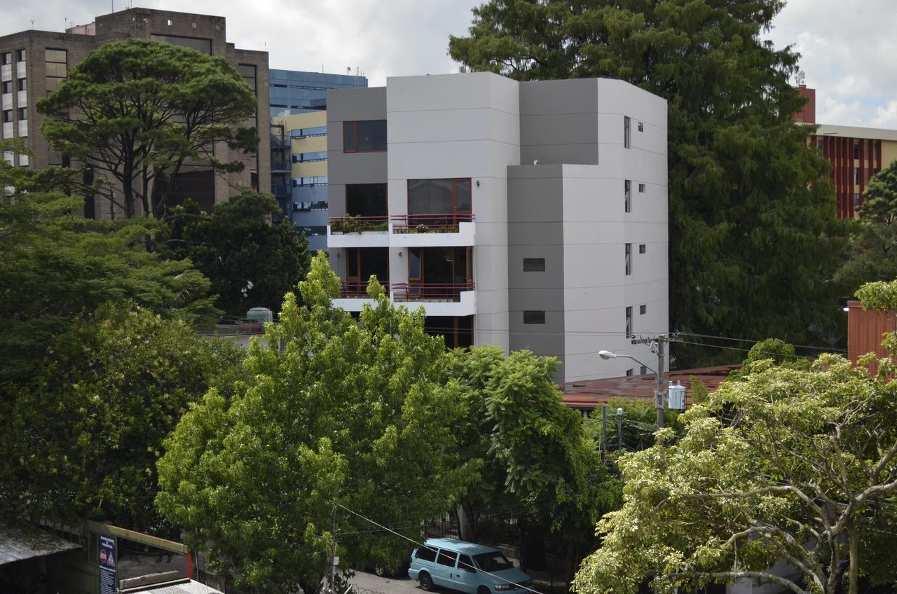 Hotel Residencia Del Sol Guatemala City Eksteriør bilde