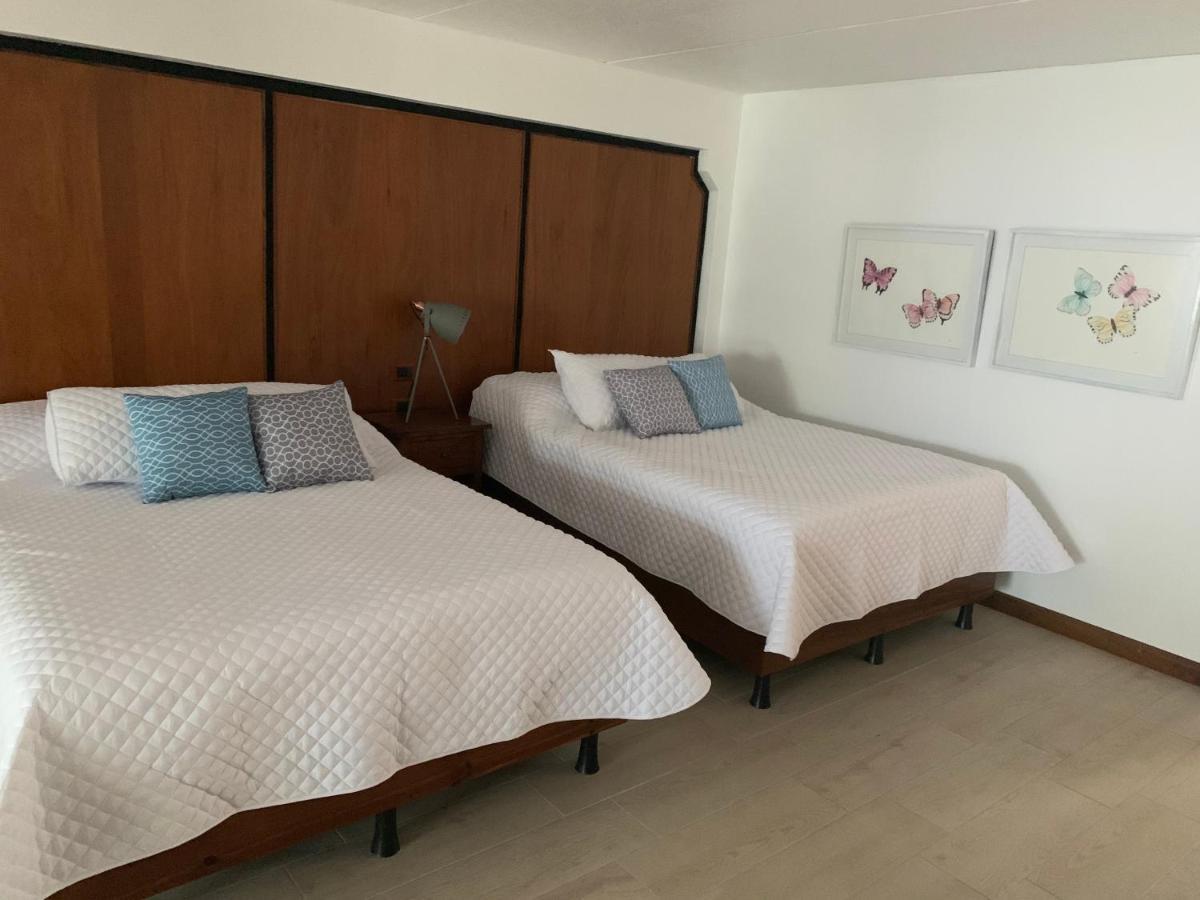 Hotel Residencia Del Sol Guatemala City Eksteriør bilde