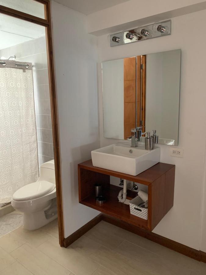 Hotel Residencia Del Sol Guatemala City Eksteriør bilde